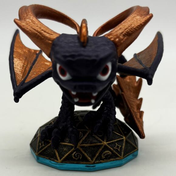 Skylanders Swap Force Figures Cards Tackle Box Case Fantasy Game Kids Mythical - Picture 9 of 16